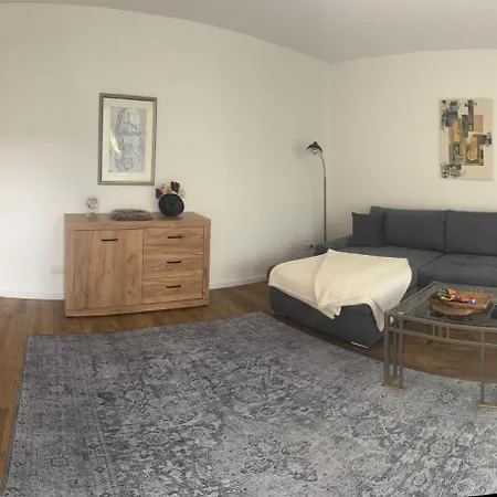 Valentina Appartement *